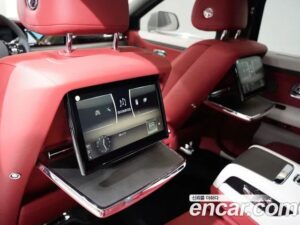 Rolls-Royce Ghost 6.7 V12 2021 года из Южной Кореи