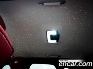 Rolls-Royce Ghost 6.7 V12 2021 года из Южной Кореи