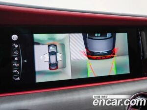 Rolls-Royce Ghost 6.7 V12 2021 года из Южной Кореи