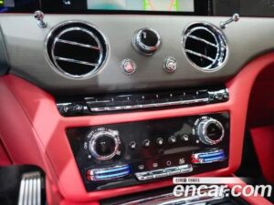 Rolls-Royce Ghost 6.7 V12 2021 года из Южной Кореи