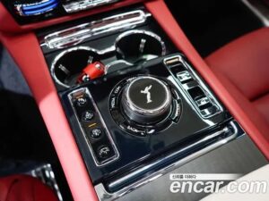 Rolls-Royce Ghost 6.7 V12 2021 года из Южной Кореи