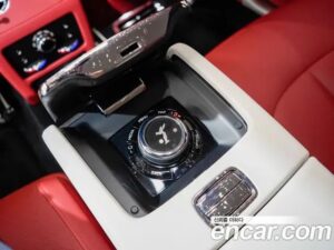 Rolls-Royce Ghost 6.7 V12 2021 года из Южной Кореи