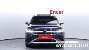 Volkswagen Tiguan 2.0 TSI Prestige 2023 года из Южной Кореи