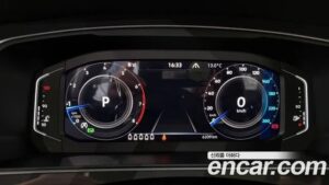 Volkswagen Tiguan 2.0 TSI Prestige 2023 года из Южной Кореи
