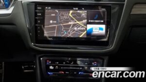 Volkswagen Tiguan 2.0 TSI Prestige 2023 года из Южной Кореи