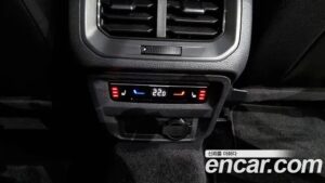 Volkswagen Tiguan 2.0 TSI Prestige 2023 года из Южной Кореи