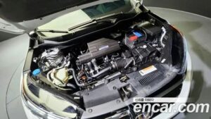 Honda CR-V 1.5 Touring 4WD 2020 года из Южной Кореи