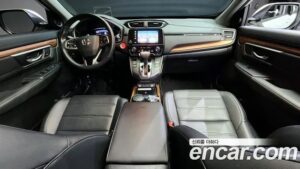 Honda CR-V 1.5 Touring 4WD 2020 года из Южной Кореи