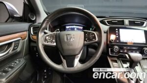 Honda CR-V 1.5 Touring 4WD 2020 года из Южной Кореи