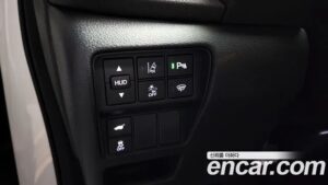 Honda CR-V 1.5 Touring 4WD 2020 года из Южной Кореи