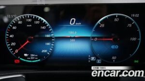 Mercedes-Benz EQB EQB300 4MATIC AMG LINE 2022 года из Южной Кореи