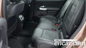 Mercedes-Benz EQB EQB300 4MATIC AMG LINE 2022 года из Южной Кореи