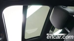 Mercedes-Benz EQB EQB300 4MATIC AMG LINE 2022 года из Южной Кореи