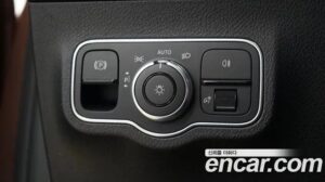 Mercedes-Benz EQB EQB300 4MATIC AMG LINE 2022 года из Южной Кореи