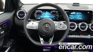 Mercedes-Benz EQB EQB300 4MATIC AMG LINE 2022 года из Южной Кореи