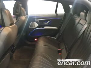 Mercedes-Benz EQS EQS350 2022 года из Южной Кореи