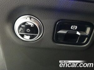Mercedes-Benz EQS EQS350 2022 года из Южной Кореи