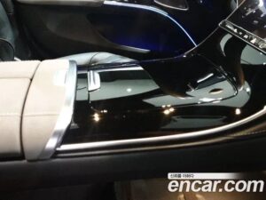 Mercedes-Benz EQS EQS350 2022 года из Южной Кореи