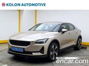 Polestar Polestar 2 Long Range SINGLE MOTOR 2023 года из Южной Кореи