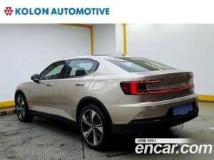 Polestar Polestar 2 Long Range SINGLE MOTOR 2023 года из Южной Кореи