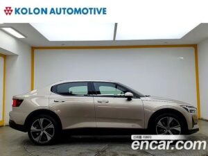 Polestar Polestar 2 Long Range SINGLE MOTOR 2023 года из Южной Кореи