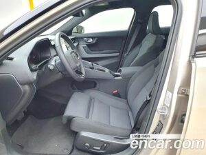 Polestar Polestar 2 Long Range SINGLE MOTOR 2023 года из Южной Кореи