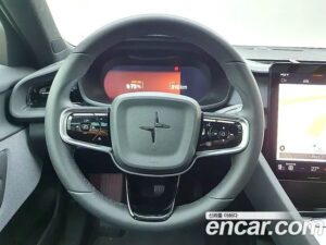Polestar Polestar 2 Long Range SINGLE MOTOR 2023 года из Южной Кореи