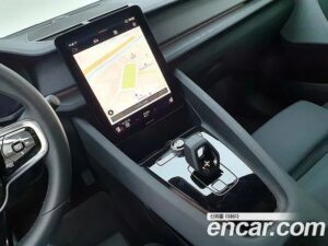 Polestar Polestar 2 Long Range SINGLE MOTOR 2023 года из Южной Кореи