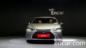 Lexus ES Executive 2022 года из Южной Кореи