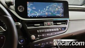 Lexus ES Executive 2022 года из Южной Кореи