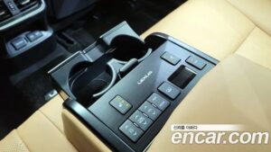 Lexus ES Executive 2022 года из Южной Кореи