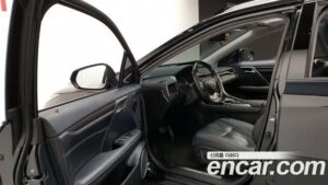 Lexus RX Executive 2019 года из Южной Кореи