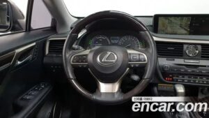 Lexus RX Executive 2019 года из Южной Кореи