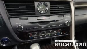 Lexus RX Executive 2019 года из Южной Кореи