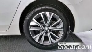 Peugeot 508 1.5 BlueHDi ALLURE 2021 года из Южной Кореи