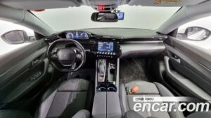 Peugeot 508 1.5 BlueHDi ALLURE 2021 года из Южной Кореи