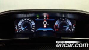 Peugeot 508 1.5 BlueHDi ALLURE 2021 года из Южной Кореи