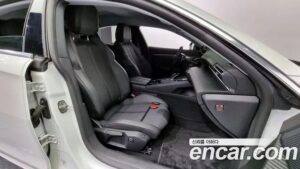 Peugeot 508 1.5 BlueHDi ALLURE 2021 года из Южной Кореи