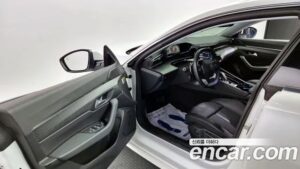 Peugeot 508 1.5 BlueHDi ALLURE 2021 года из Южной Кореи