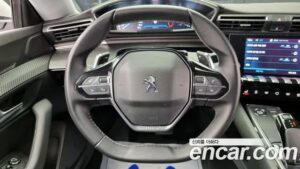 Peugeot 508 1.5 BlueHDi ALLURE 2021 года из Южной Кореи
