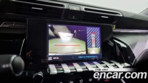 Peugeot 508 1.5 BlueHDi ALLURE 2021 года из Южной Кореи