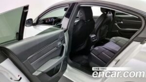 Peugeot 508 1.5 BlueHDi ALLURE 2021 года из Южной Кореи