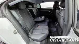 Peugeot 508 1.5 BlueHDi ALLURE 2021 года из Южной Кореи