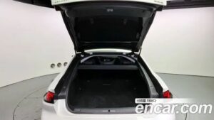 Peugeot 508 1.5 BlueHDi ALLURE 2021 года из Южной Кореи