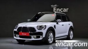 Mini Countryman HIGH 2020 года из Южной Кореи