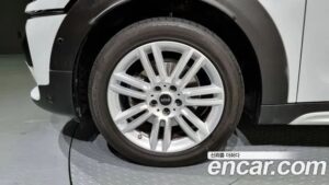 Mini Countryman HIGH 2020 года из Южной Кореи