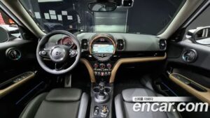 Mini Countryman HIGH 2020 года из Южной Кореи