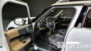 Mini Countryman HIGH 2020 года из Южной Кореи