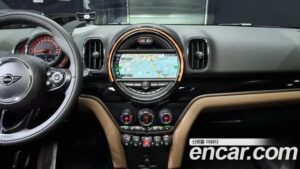 Mini Countryman HIGH 2020 года из Южной Кореи
