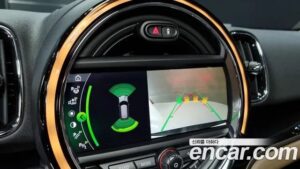 Mini Countryman HIGH 2020 года из Южной Кореи